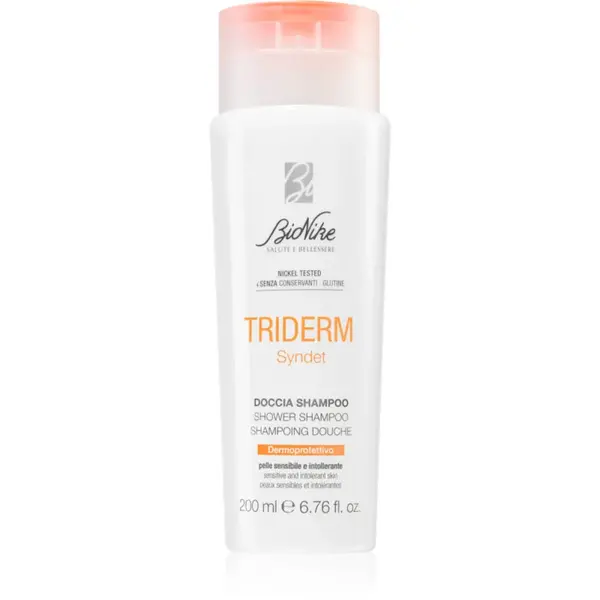 Image of Bionike Triderm Shower Shampoo 200ml