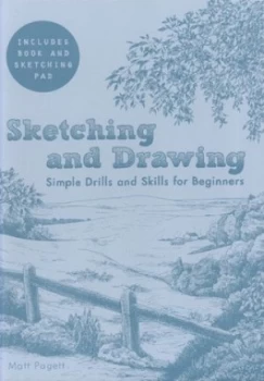 Image of Sketching and Drawing by Matt Pagett Paperback