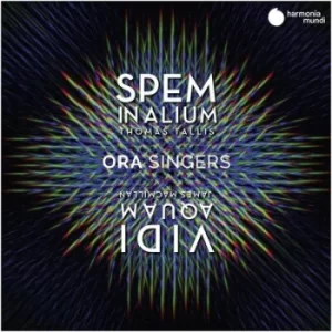 Image of Thomas Tallis Spem in Alium/James MacMillan Vidi Aquam by Thomas Tallis CD Album