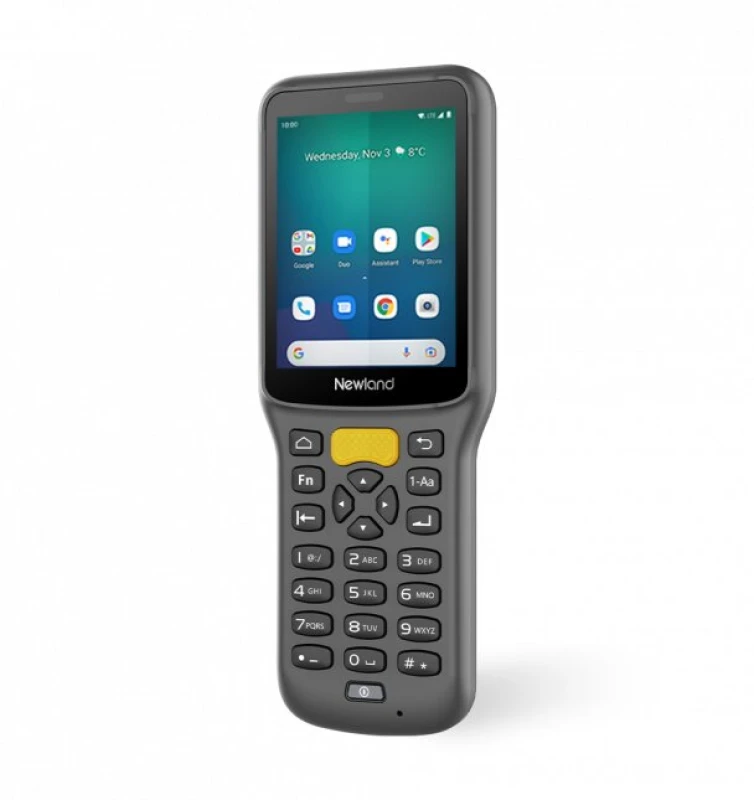 Image of Newland MT37 Baiji handheld mobile computer 7.11cm (2.8") 320 x