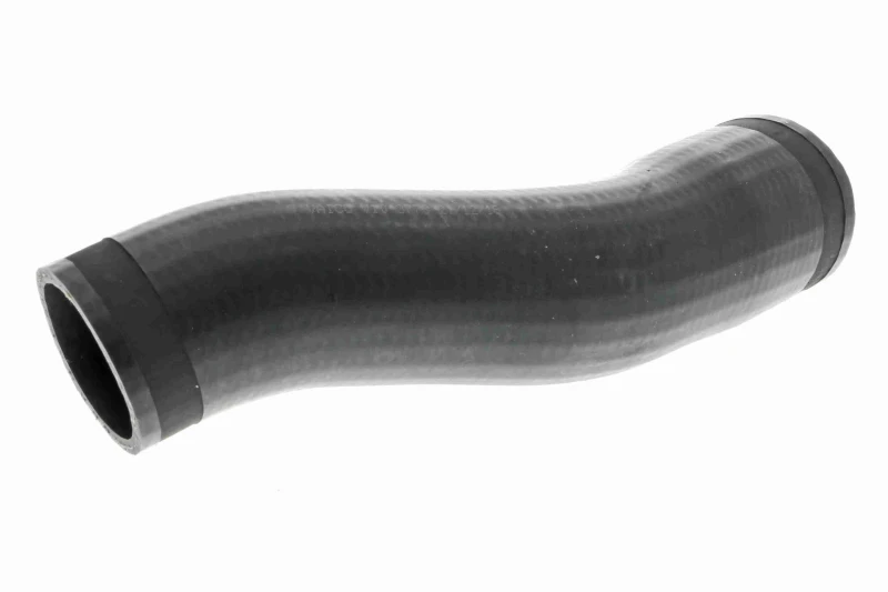 Image of VAICO V10-3773 Turbocharger Hose Rubber with fabric lining, Q+, original equipment manufacturer quality Rubber with fabric lining Charger Intake Hose