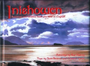 Image of Inishowen by Ros Harvey and Sean Beattie and Martin Lynch Book