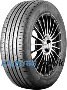 Image of Continental ContiEcoContact 5 ( 195/60 R15 88H )