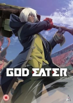 Image of God Eater Volume 2 - DVD
