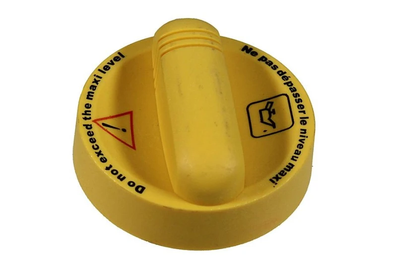 Image of Oil filler cap METZGER 2141055