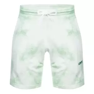 Image of Levis Levis Sweatshorts Mens - Green