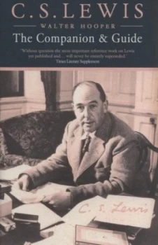 Image of C.S. Lewis by Walter Hooper Hardback