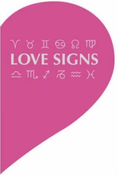 Image of Love Signs by Lori Reid Book