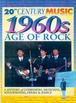 Image of 1960s Age of Rock by Malcolm Hayes Hardback