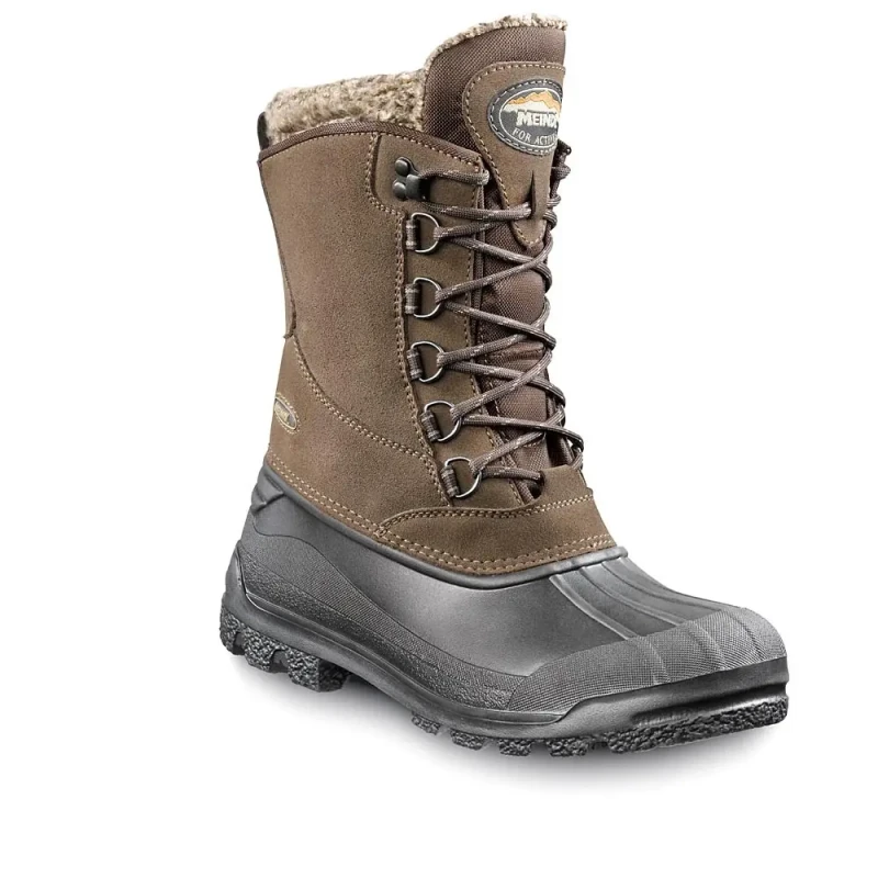Image of Womens hiking shoes Meindl Soelden Marron Female 36