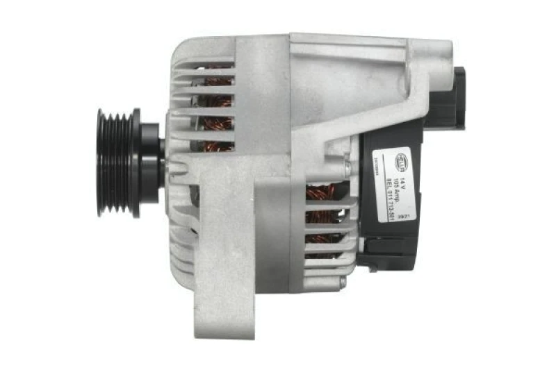 Image of HELLA Alternator HELLA 8EL 011 713-501