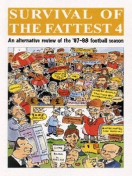 Image of Survival of the Fattest 4 by David Jenkins and Judi Holly Book