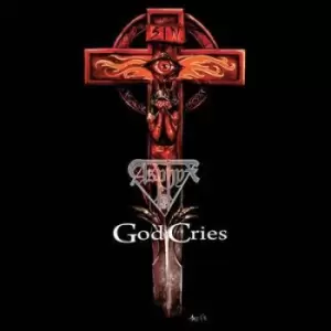 Image of God Cries by Asphyx CD Album