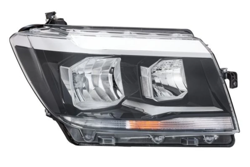 Image of HELLA Headlight HELLA 1EB 012 830-021