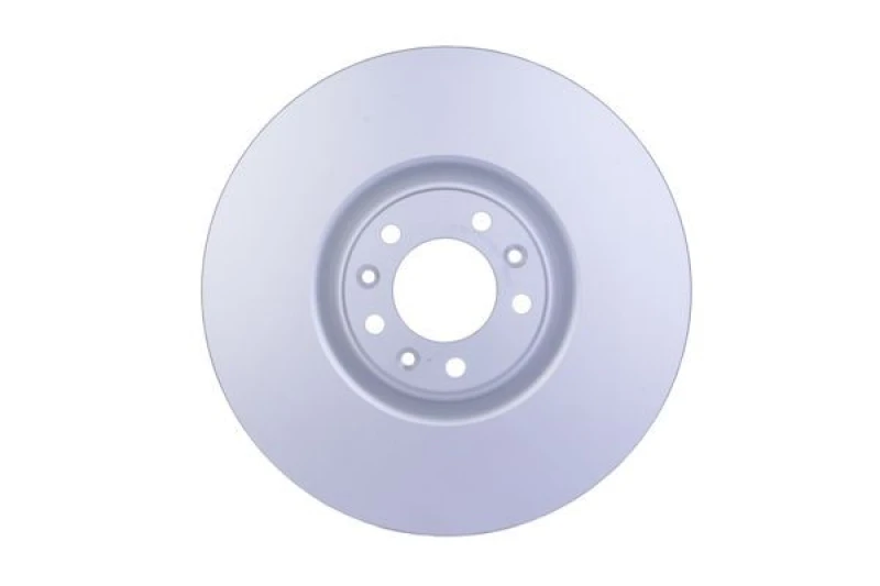 Image of HELLA Brake disc HELLA 8DD 355 120-511