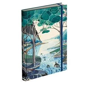 Image of Tolkien Raft-elves Journal Notebook / blank book 2019