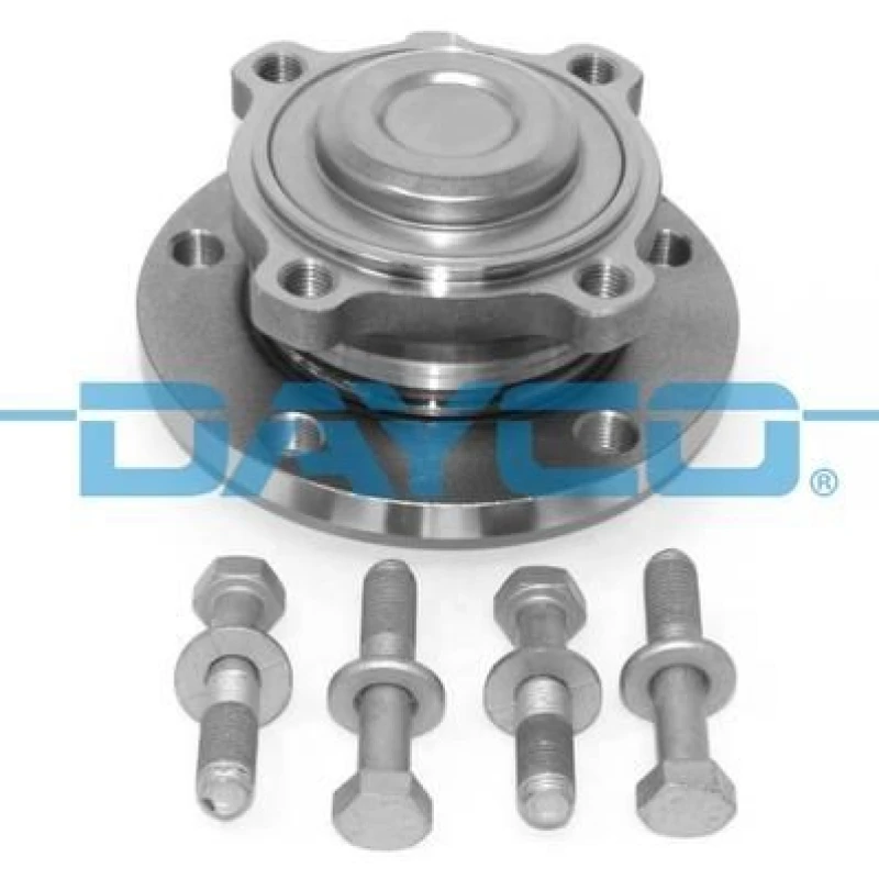 Image of DAYCO Wheel bearing kit DAYCO KWD1333
