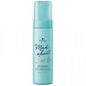 image of Schwarzkopf Mad About Curls Light Whipped Foam 150ml