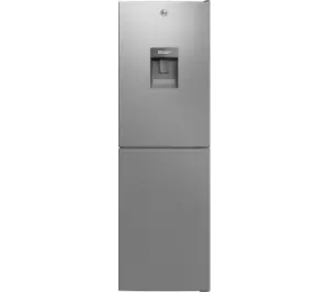 Image of Hoover HV3CT175LFWKS 175L Frost Free Freestanding Fridge Freezer
