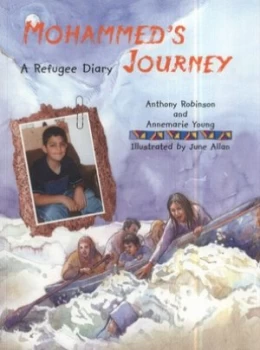 Image of Mohammeds Journey by Anthony Robinson Paperback