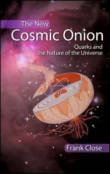 Image of The new cosmic onion by Frank Close