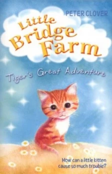 Image of Tigers Great Adventure by Peter Clover Paperback