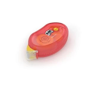 Image of Pritt Compact Glue Roller Instant Adhesive Non Permanent Premium Quality Transparent