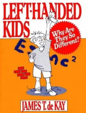 Image of Left-handed kids by James Tertius de Kay