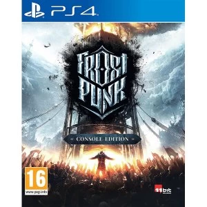 Image of Frostpunk PS4 Game
