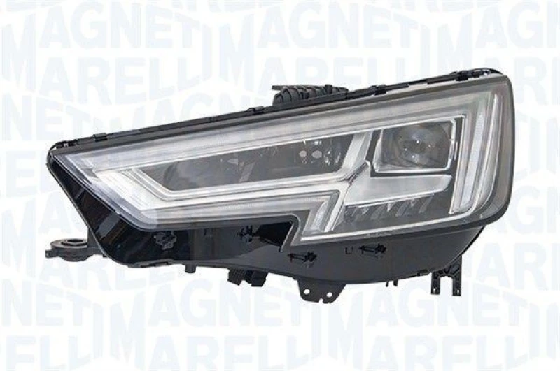 Image of MAGNETI MARELLI Headlight MAGNETI MARELLI 711451000180