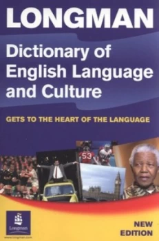Image of Longman Dictionary of English Language and Culture. Paperback