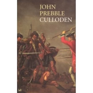 Image of Culloden by John Prebble Paperback - 2002