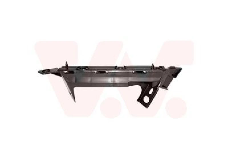 Image of VAN WEZEL Bumper bracket VAN WEZEL 4919567