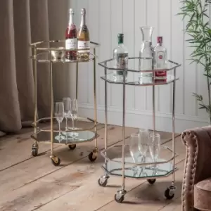 image of Nenana Drinks Trolley Gold