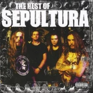 image of The Best Of by Sepultura CD Album