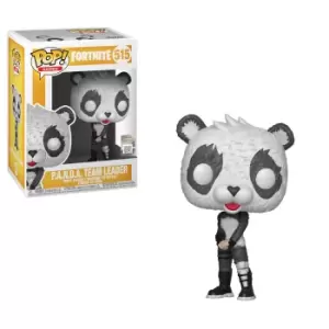 image of Fortnite Panda Team Leader Pop! Vinyl Figure