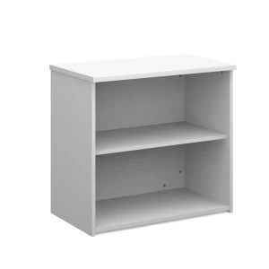 Image of Dams Infinite Bookcase with One Fixed Shelf 740mm