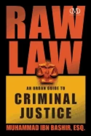 Image of raw law an urban guide to criminal justice