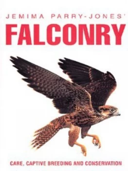 Image of Jemima Parry-Jones Falconry by Jemima Parry-Jones Paperback