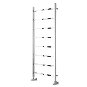 Image of Towelrads Diva Polished Stainless Steel Towel Warmer 800 x 500 1187 BTUs