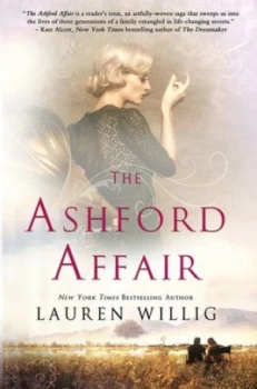 Image of The Ashford Affair by Lauren Willig Paperback