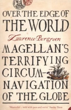 Image of Over the Edge of the World by Laurence Bergreen Paperback