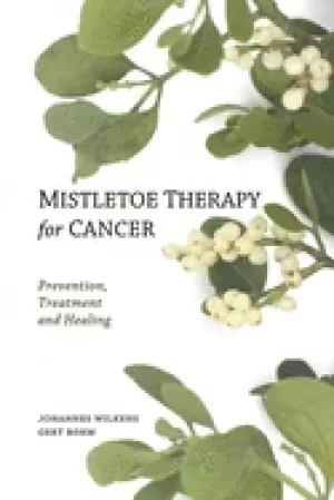 Image of mistletoe therapy for cancer