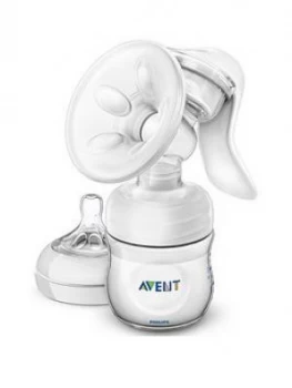 image of Avent Philips Avent Manual Breast Pump Scf330/70