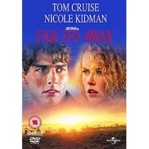 Image of Far And Away DVD