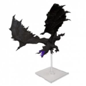 Image of Dungeons & Dragons Attack Wing Wave 2 Black Shadow Dragon Expansion Pack