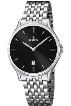 Mens Festina Watch F16744/4