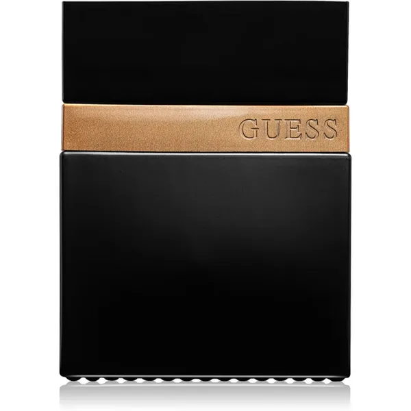 Image of Guess Seductive Homme Noir Eau de Toilette For Him 100ml