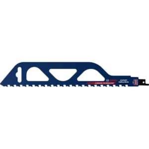 Image of Bosch Expert S1243HM Hollow Brick Reciprocating Saw Blades 300mm Pack of 1