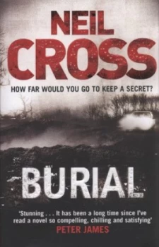 Image of Burial by Neil Cross Paperback